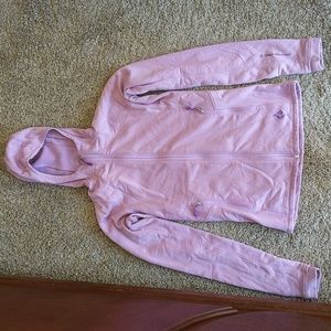 Black diamond Warm Purple Jacket